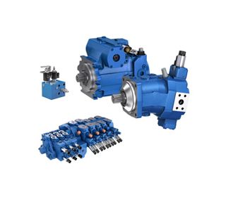Hydraulic Pump & Valves