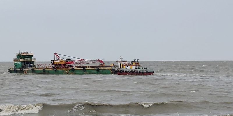 Tug Operation at Mirsharai Economic Zone